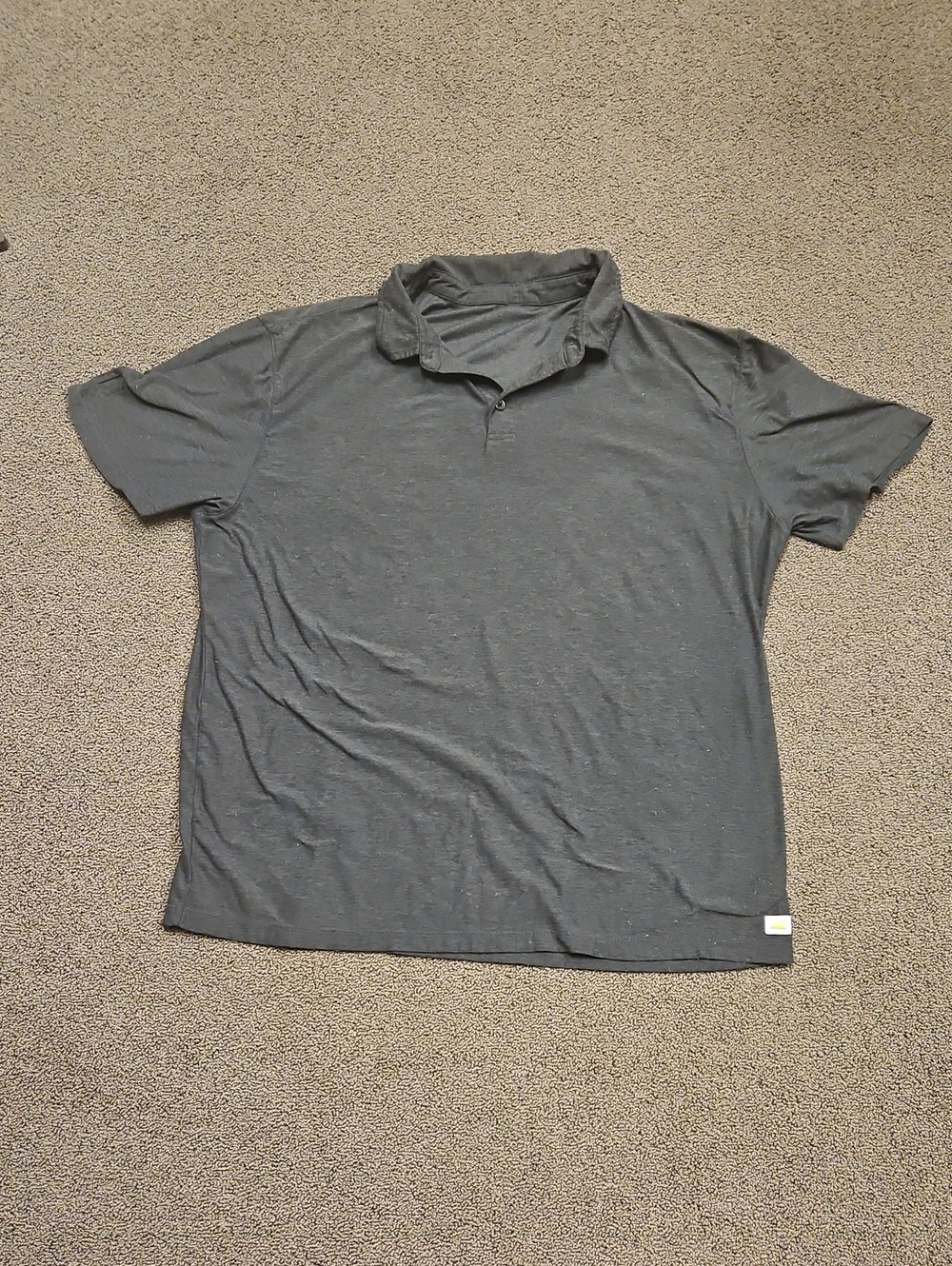 Vuori Collar Shirt